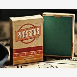 Kartenspiel Pressers Playing Cards by Ellusionist