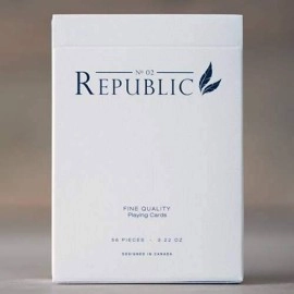 Kartenspiel Republic von Ellusionist n. 02