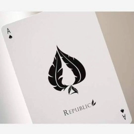 Kartenspiel Republic von Ellusionist n. 02