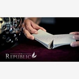 Kartenspiel Republic von Ellusionist n. 02