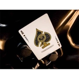 Spielkarten Run Playing Cards Standard by Murphys Magic - With protective hardened card case