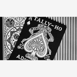 Spielkarten Tally Ho - Viper Fan Back