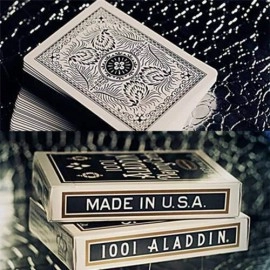 Spielkarten The Aladdin Deck by The Blue Crown