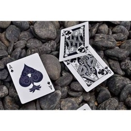 Spielkarten Totem Deck Limited Edition out of print (Red) by Aloy Studios