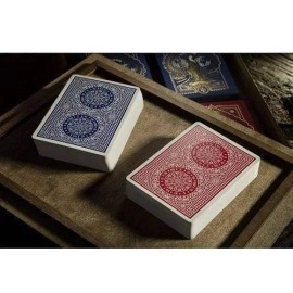 Spielkarten Tycoon Playing cards Blue by Theory11
