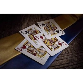 Spielkarten Tycoon Playing cards Blue by Theory11