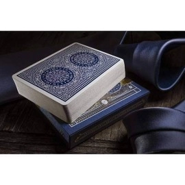 Spielkarten Tycoon Playing cards Blue by Theory11