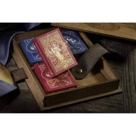 Spielkarten Tycoon Playing cards Blue by Theory11