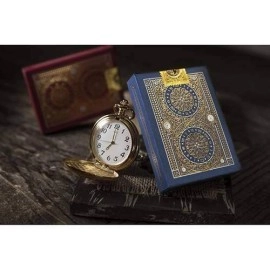 Spielkarten Tycoon Playing cards Blue by Theory11