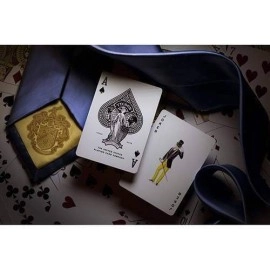 Spielkarten Tycoon Playing cards Blue by Theory11
