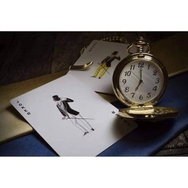 Spielkarten Tycoon Playing cards Blue by Theory11