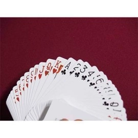 Spielkarten Unicorn Playing cards (Copper) by Aloy Design Studio USPCC