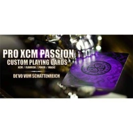 Spielkarten XCM Passion Deck by Handlordz, LLC and De'Vo