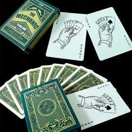 Spielkarten The Mechanic Deck by JL