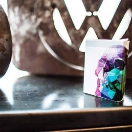 Spielkarten Memento Mori Playing Cards
