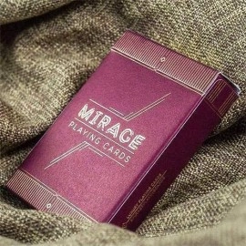 Spielkarten Mirage V2 Dawn Edition by Patrick Kun - Marked