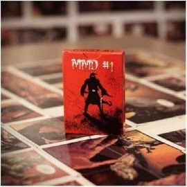 Spielkarten MMD#1 Comic Deck by Handlordz, LLC