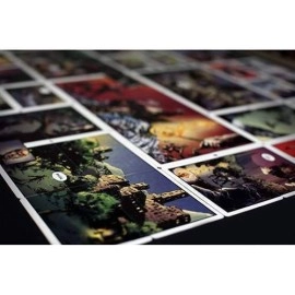 MMD Comic Deck - complete series 5 Decks by Handlordz, LLC