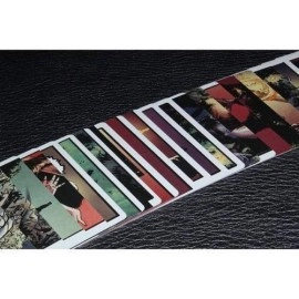 MMD Comic Deck - complete series 5 Decks by Handlordz, LLC