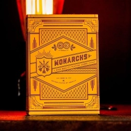 Spielkarten Monarchs deck - Mandarin Edition