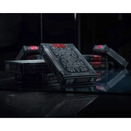 Spielkarten Monarch Now you see me 2 - Limited Edition by Theory11 & Cast of Now you see me 2
