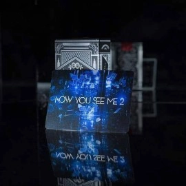Spielkarten Monarch Now you see me 2 - Limited Edition by Theory11 & Cast of Now you see me 2