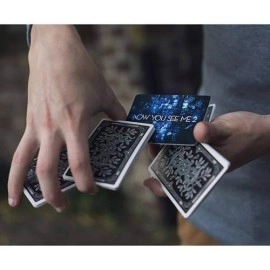 Spielkarten Monarch Now you see me 2 - Limited Edition by Theory11 & Cast of Now you see me 2
