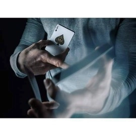 Spielkarten Monarch Now you see me 2 - Limited Edition by Theory11 & Cast of Now you see me 2
