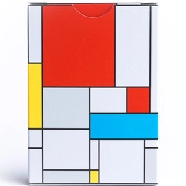 Spielkarten Bicycle - Mondrian Playing Cards 