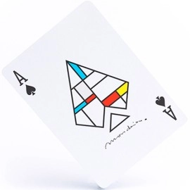 Spielkarten Bicycle - Mondrian Playing Cards 