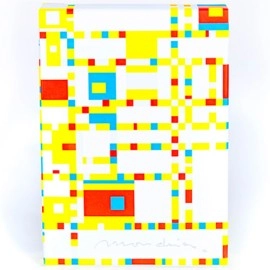 Spielkarten Mondrian: Broadway Playing Cards 