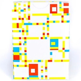 Spielkarten Mondrian: Broadway Playing Cards 