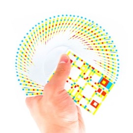 Spielkarten Mondrian: Broadway Playing Cards 