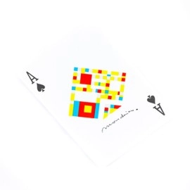 Spielkarten Mondrian: Broadway Playing Cards 