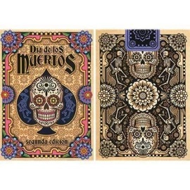 Spielkarten Dia de los Muertos Original Playing Card (2nd Edition) 