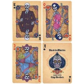Spielkarten Dia de los Muertos Original Playing Card (2nd Edition) 