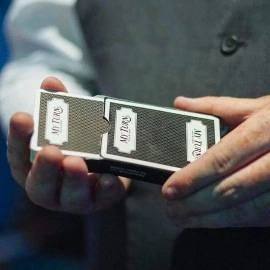 Spielkarten MyTurn Hotel and Casino Playing Cards