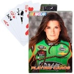 Spielkarten Nascar Playing Cards: Danica Patrick