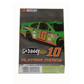 Spielkarten Nascar Playing Cards: Danica Patrick #10