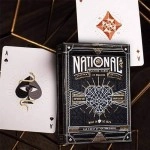 Spielkarten National Playing Cards by Theory11