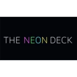 Neon Deck (Blue) by SansMinds