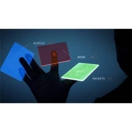 Neon Deck (Blue) by SansMinds
