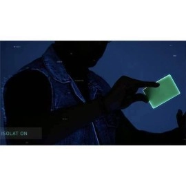 Neon Deck (Blue) by SansMinds
