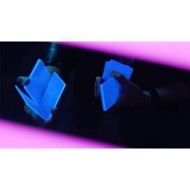 Neon Deck (Blue) by SansMinds