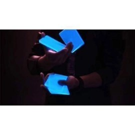 Neon Deck (Blue) by SansMinds