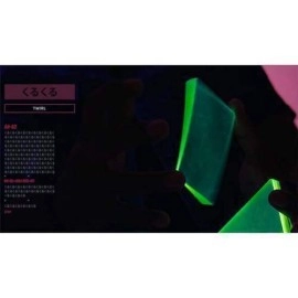 Neon Deck (Yellow) by SansMinds