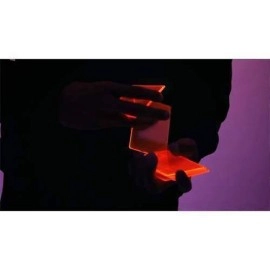 Neon Deck (Red) by SansMinds