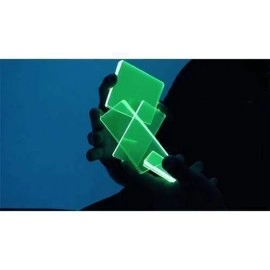 Neon Deck (Green) by SansMinds