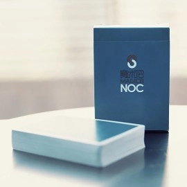 Spielkarten NOC Limited Edition - Magic8