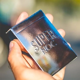 Spielkarten NOCs of Steel - (SILVER) Limited Edition
